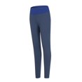 thumbnail image 1 of KaLI_store Yoga Pants Women Women's Flare Yoga Pants for Women, High Waisted Buttery Soft Bootcut Leggings Navy,XL, 1 of 1