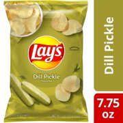 2X-Lay's Dill Pickle Potato Chips - 7.75 oz
