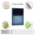 thumbnail image 2 of Mark Rothko Prints 《Green on Blue》 Wall Art Paintings Poster Artworks Canvas Poster Room Aesthetic Wall Art Prints Home Modern Decor Gifts 16x24inch(40x60cm), 2 of 6