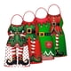 thumbnail image 2 of Delantal de cocina,Delantal de cocina navideño para mujer y hombre,ideal para fiestas navideñas,Cocinar,hornear,limpiar,asar a la parrilla,camarera,barbacoa,Delantal de chef,disfraz de, 2 of 7