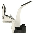 Bike Shop Center Mount Front Facing Child Carrier, Gray