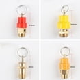 thumbnail image 4 of 1/4\'\'3/8\" 1/2\" Bsp Air Compressor Safety Relief Valve Pressure Release Regulator, 4 of 4