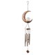 thumbnail image 1 of Solar Sun Moon Wind Chimes Led Light Outdoor Metal Windbell Lamp Garden Yard Decor LingWen 1327534322187, 1 of 1