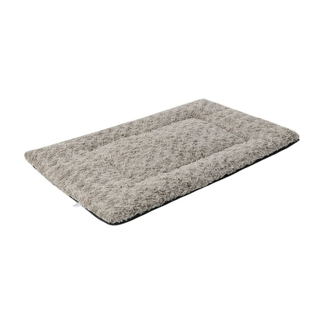 Hearth & Gear Reversible Bed Mat For And Cats Soft Flannel Sleeping Cushion Pad With Non Bottom Washable Comfortable For Small Medium Animals Accessories Online Store Dog Supplies Checklist Dog Trunk