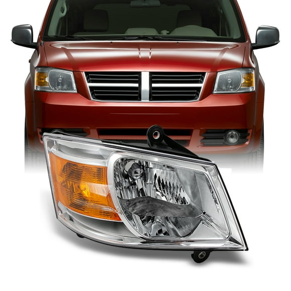 Dodge Grand Caravan Headlight