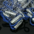 thumbnail image 2 of Pro Cast Net Fishing Mesh Saltwater Bait Drawstring Catch, 6ft/8ft/12ft/16ft, 2 of 11