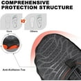 thumbnail image 4 of Barefoot Shoes for Women, Quick Dry Non-Slip Aqua Swim Shoes, Breathable Slip-on Beach Wide Toe Water Shoes, Lightweight Hike Footwear Barefoot Womens for Walking, Fishing, Surfing, Yoga, 4 of 17