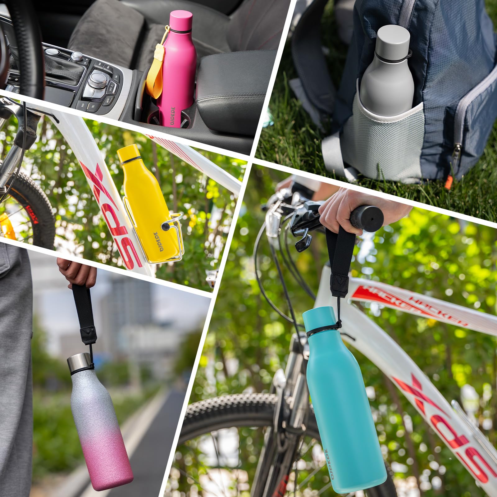 BJPKPK 12 Oz Insulated Water Bottle photo 5