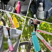 BJPKPK Insulated Water Bottles with Strap,25oz Stainless Steel Metal Flask,Cyclone