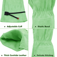 thumbnail image 3 of Guantes de jardinería para mujeres dobles, guantes de jardinería para recorte de jardín de alimentación de granja Ormromra CPB-US-DYP740-3, 3 of 5