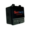 thumbnail image 2 of Smart Attic Fan Control - Thermostat and Humidistat - App Control - Built-in Presets - Fire Safety Shut-off - Perfect Replacement for Existing Attic Fan Thermostats, 2 of 4