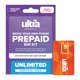 thumbnail image 1 of Kit SIM 3 en 1 Ultra Mobile Plan Ilimitado 5G, 1 of 8