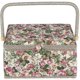 thumbnail image 1 of Extra Large Sewing Basket,Vintage Sewing Basket,for Needles, Thread, Tape Measure, and Other Sewing Supplies Storage, 1 of 5