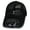 Black, variant on Sunshade Hat with Fan Baseball Cap with Electric Fan Breathable Hat for Exercise Soccer Yoga Running Sports
