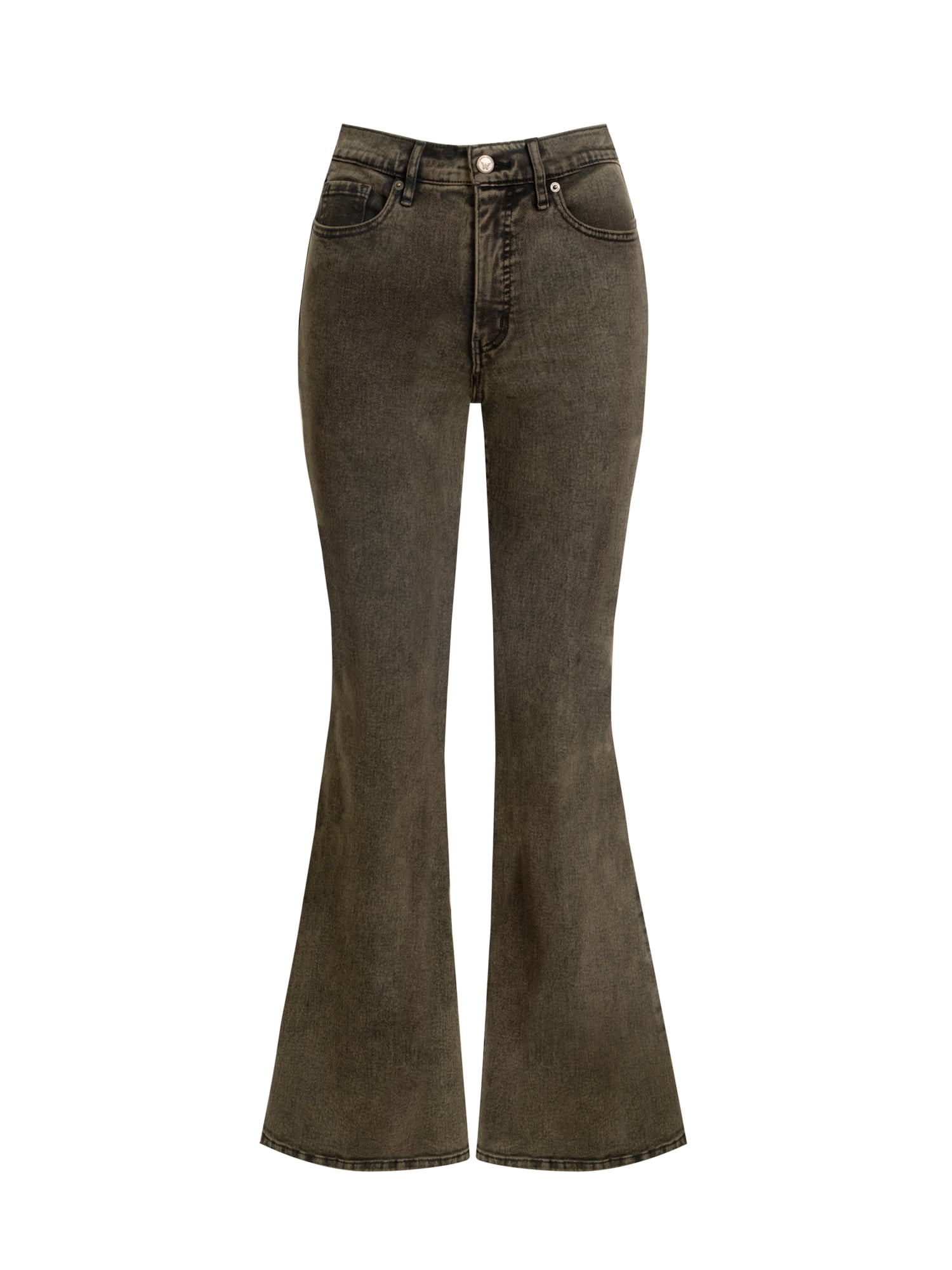 Jessica Simpson Women's Daisy Fitted Flare ,Sizes 2-16