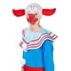 thumbnail image 3 of Disfraz de payaso televisivo Toynk para niños, talla pequeña, 3 of 7