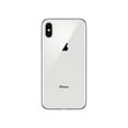 thumbnail image 3 of Pre-Owned Apple iPhone X (Unlocked) 256GB Silver (A1865) Bundle with Wireless Earbuds, 3 of 5