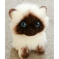 thumbnail image 2 of Poupée en Peluche 8 Pouces Mignonne Poupée Chiffon Chat Chaton Poupée Rempli de Coton OPP, 2 of 7