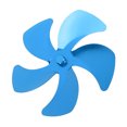 thumbnail image 1 of Durable Lightweight Stove Fan Blade, 5 Blade Design Enhances Air Circulation, Improves Heating Efficiency, Simple Installation, 1 of 8