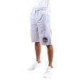 thumbnail image 1 of Ultra Game NBA Golden State Warriors Mens French Terry Shorts, Heather Gray, X-Large, 1 of 4