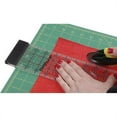 thumbnail image 1 of Dritz RE436 OmniEdge by Omnigrid Non-Slip Quilters Ruler - 4 x 36 in., 1 of 3