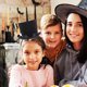 thumbnail image 4 of unbranded Black Banquet Party Soft Comfortable Small Hat for Festival and Costume Accessories, 4 of 8