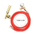 thumbnail image 1 of Lefu MAPP MAP Pro Gas Propane Torch Plumbing Soldering Brazing Welding Torch 5FT Hose, 1 of 10
