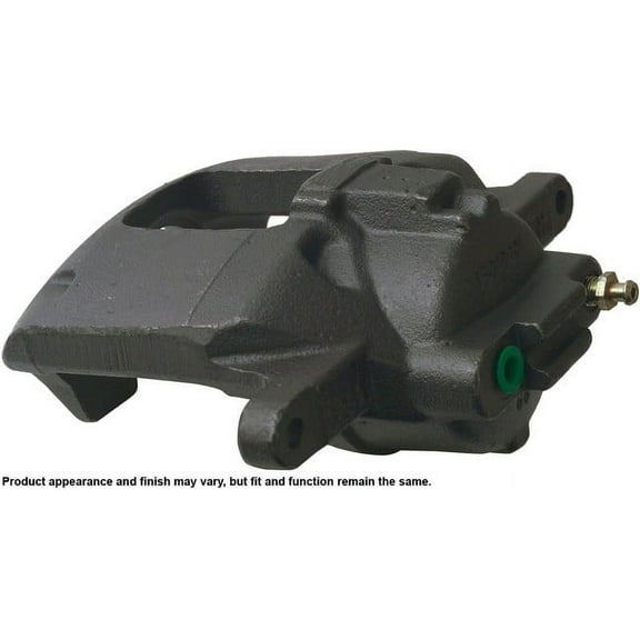 A1 Cardone Disc Brake Caliper P/N:18-5045 Fits select: 2012 JEEP WRANGLER, 2008-2012 CHRYSLER TOWN & COUNTRY