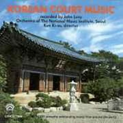Korean Court Music - Korean Court Music [CD]