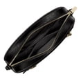 thumbnail image 3 of Bolsa Michael Kors Original Crossbody Jet Set Saffiano Black, 3 of 3
