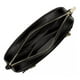 thumbnail image 3 of Bolsa Michael Kors Original Crossbody Jet Set Saffiano Black, 3 of 3