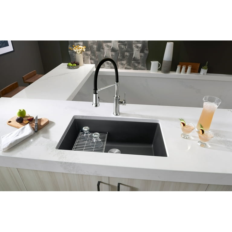 Blanco precis sink grid clearance