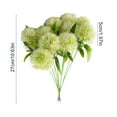 thumbnail image 3 of 10 Pcs Dandelion Artificial Flowers, Artificial Flowers for Decoration Fake Plants Bouquet Plastic Flowers for Home Decoration Wedding Decor Flower Arrangement, 3 of 6