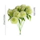 thumbnail image 3 of Flores de diente de león de plástico - Pack de 10 tallos florales artificiales para decoración del hogar, rosa, morado, verde, blanco, amarillo, 3 of 6