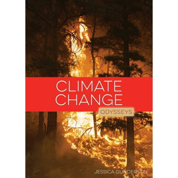 Odysseys in the Environment Climate Change, (Hardcover)