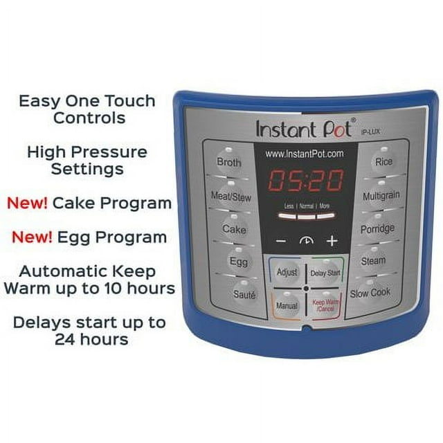 My pressure cooker doesn t have a pressure cooking option r Cooking