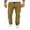 Khaki, variant on WILLBEST Mens Pants Casual Relaxed Fit 46X30 Men Spring and Summer Pant Casual All Solid Color Painting Loose Plus Size Trouser Fashion Beach Pockets Pant