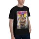 thumbnail image 2 of Camiseta de Manga Corta para Hombres Bleach, 2 of 5