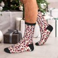 thumbnail image 7 of KLL Rocket Pattern Print Cool Socks Men's Women's Crew Socks Funny Crazy Novelty Stockings, 7 of 7