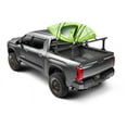 thumbnail image 2 of BAK Industries Tonneau Cover 80409TRK Revolver X4TS; Hard Roll Up; Low Profile; Matte Black; Aluminum With Vinyl Top Cover; Non-Lockable; With T-Slot Rails, 2 of 4