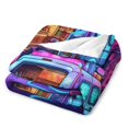 thumbnail image 3 of Ambulance Car Soft Cozy Warm, Lightweight And Plush Flannel Throw Blankets - Perfect for Couch, Bed, Travel, 3 of 8