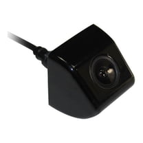 HEALEEP Black Car Rear View Camera 1Pcs with White Balance Automatically and Night Vision for Vehicle