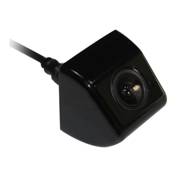 HEALEEP Black Car Rear View Camera 1Pcs with White Balance Automatically and Night Vision for Vehicle
