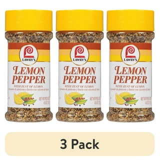 Lawry's Seasoned Salt Black Pepper, 5 Ounce (Pack of 3) - Yahoo Shopping