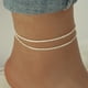 thumbnail image 4 of Ganfancp Tobillera de Magnetoterapia para Mujer Body Healthly Care Tobillera de Magnetoterapia Retorcida Adecuada para Todo El Mundo Liquidación Ventas Hoy Ofertas Prime 1X Tobillera, 4 of 5