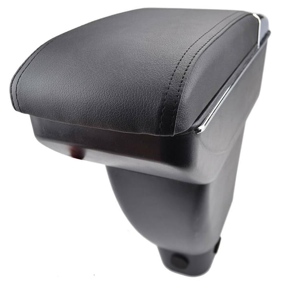 Yiyasu For Toyota bB 2000-2005 Scion xB2004-2007 Duel Central Console Armrest Storage Box Compartment