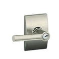 thumbnail image 5 of Schlage Lock Company F51ABRW625CEN F51A Broadway 625 CEN 16211 10063 Century Deco Rose Entry, 5 of 5