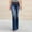 Dark Blue, variant on ,No Boundaries Mid High Boot Cut Jeans For Women,Womens Straight Leg Jeans