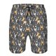 thumbnail image 3 of Fotbe Bulldog Print Trajes de Baño Estampados para Hombre, Shorts de Verano de Secado Rápido, Ropa de Playa, Bañadores-3X-Large, 3 of 6