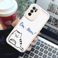 thumbnail image 3 of "Mejora la protección de tu iPhone con una exclusiva funda plateada mate con gráfico de doble capa para teléfono", 3 of 4